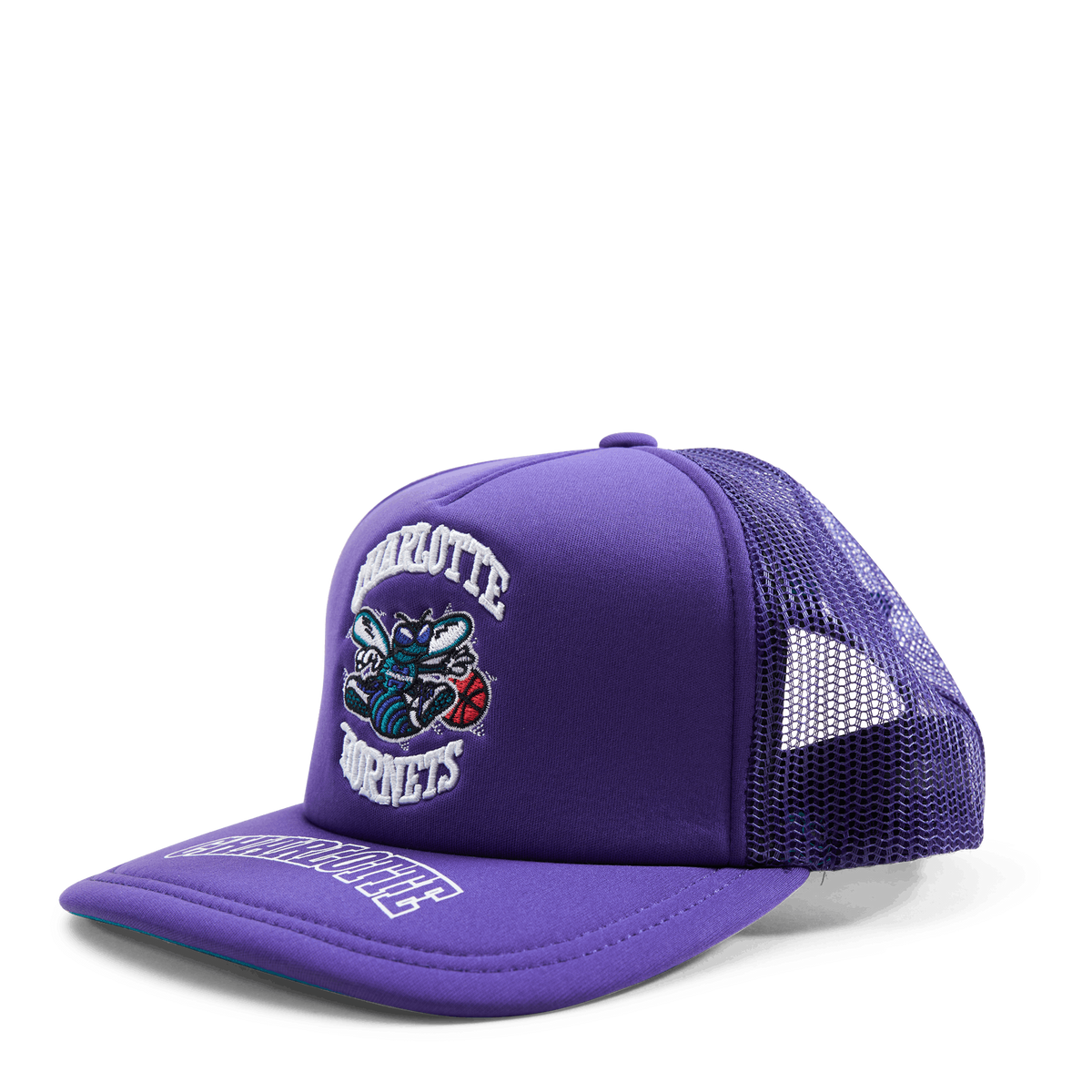 Hornets Team Origins Trucker HWC