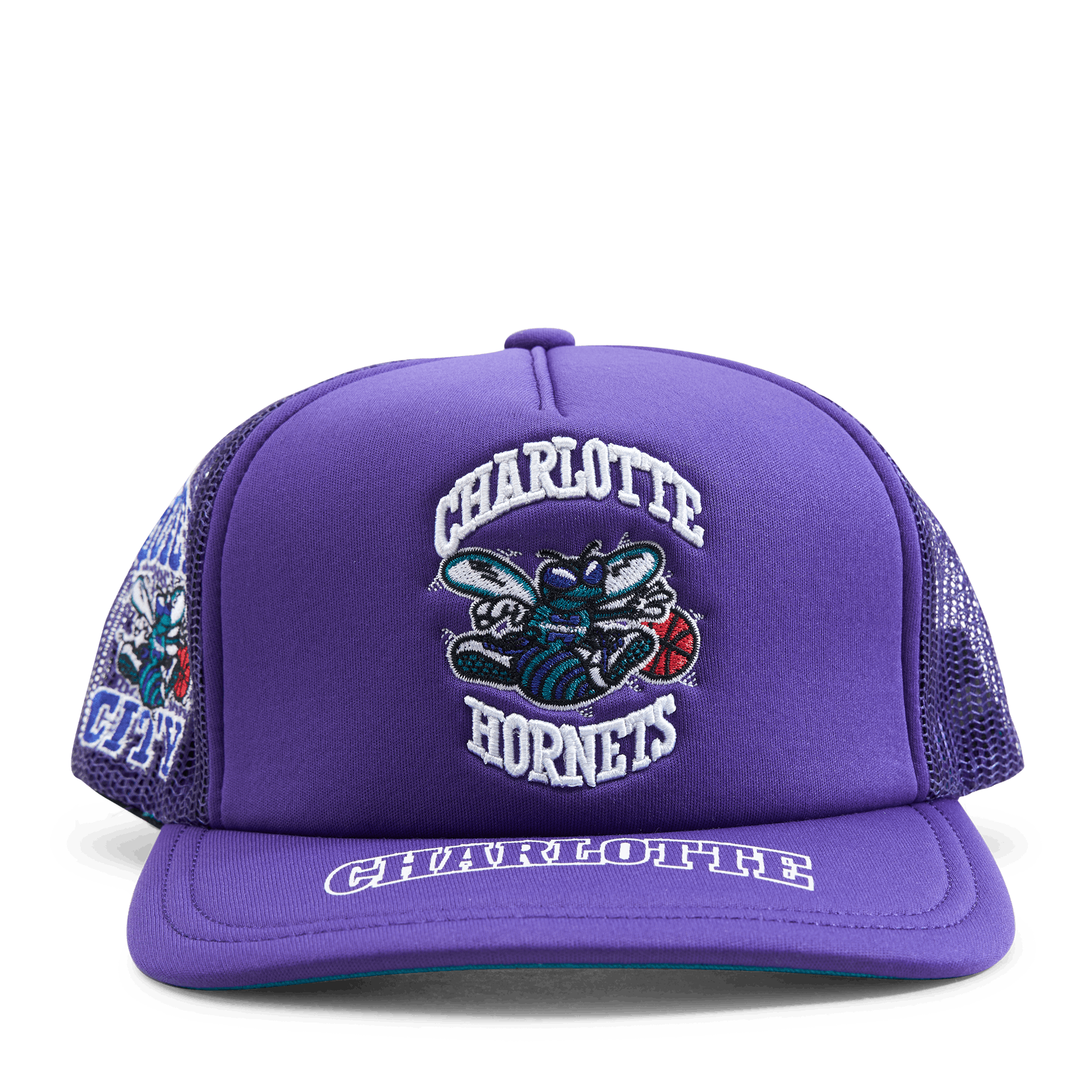 Hornets Team Origins Trucker HWC