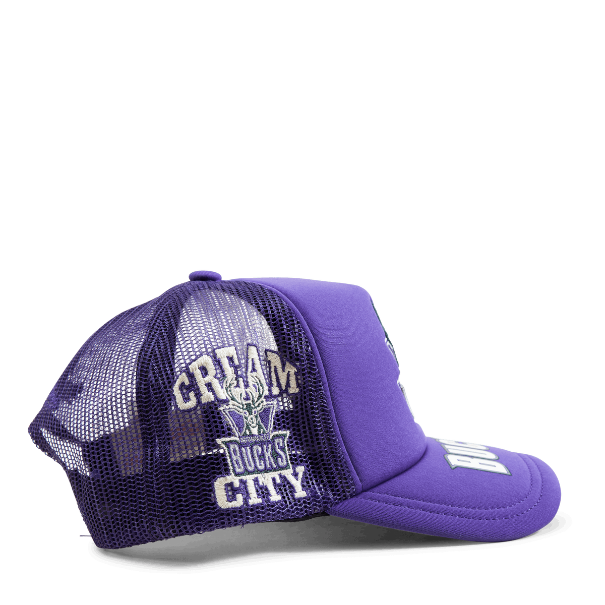 Bucks Team Origins Trucker HWC