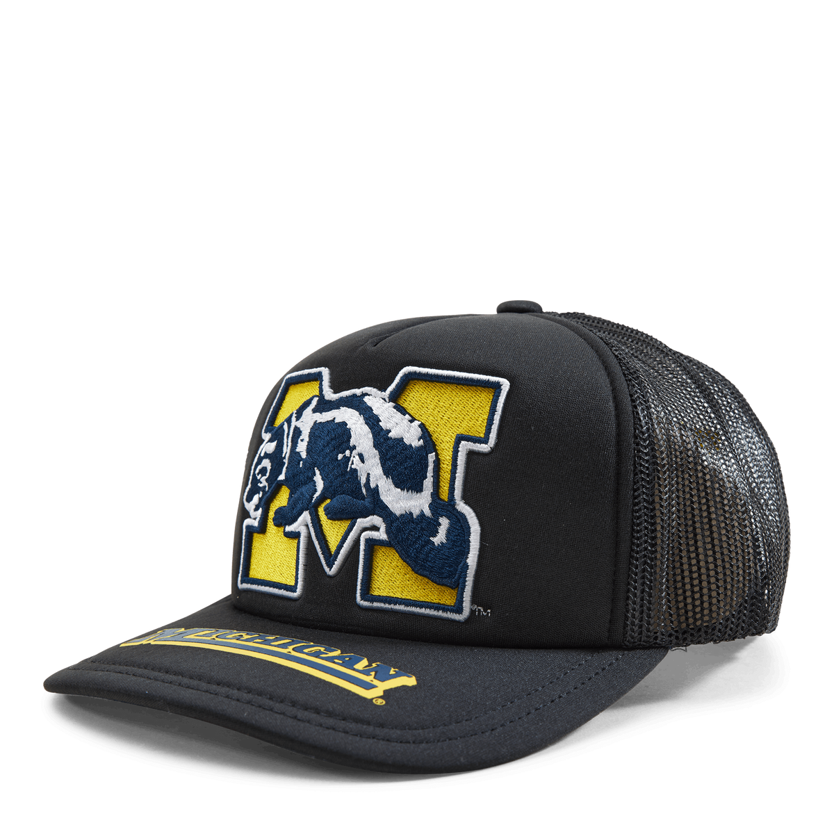 Michigan Team Origins Trucker