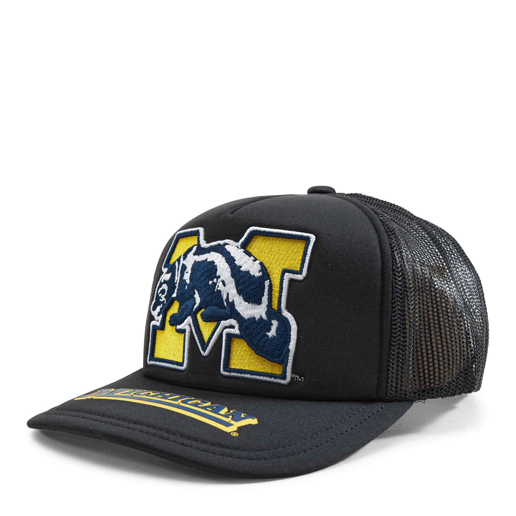 Michigan Team Origins Trucker