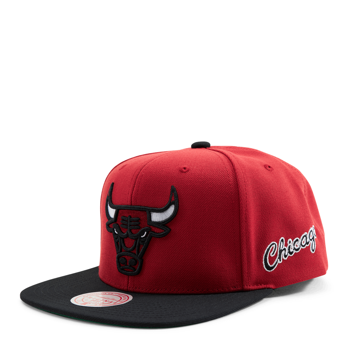 Bulls Origins Snapback HWC