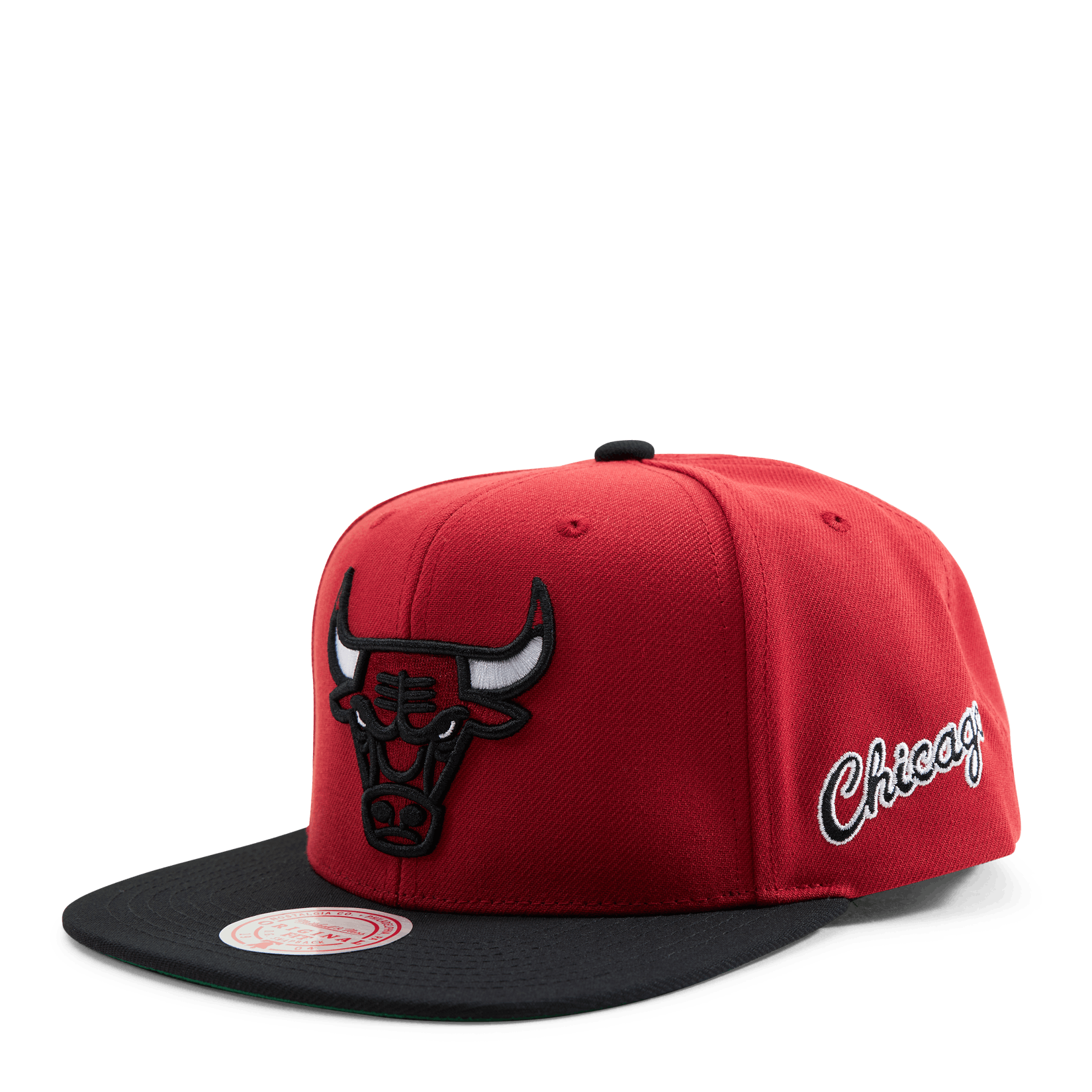 Bulls Origins Snapback HWC