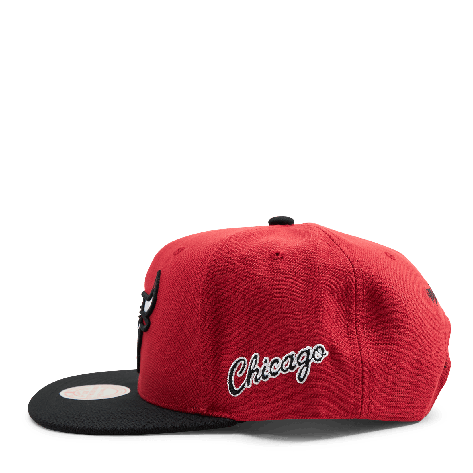 Bulls Origins Snapback HWC