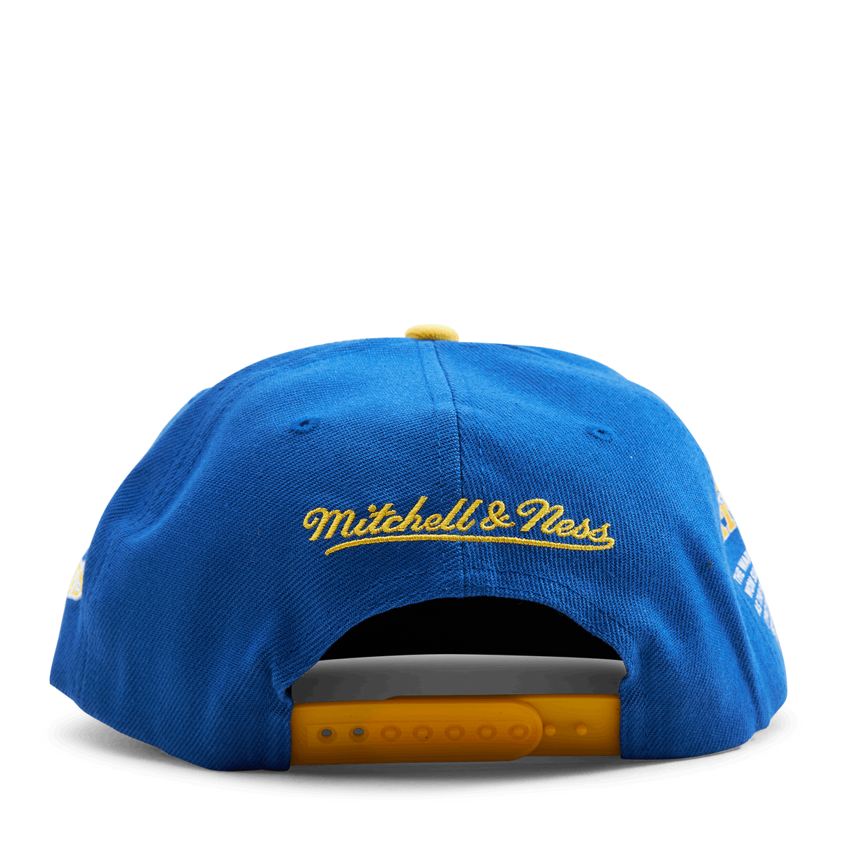 Warriors Team Origins Snapback