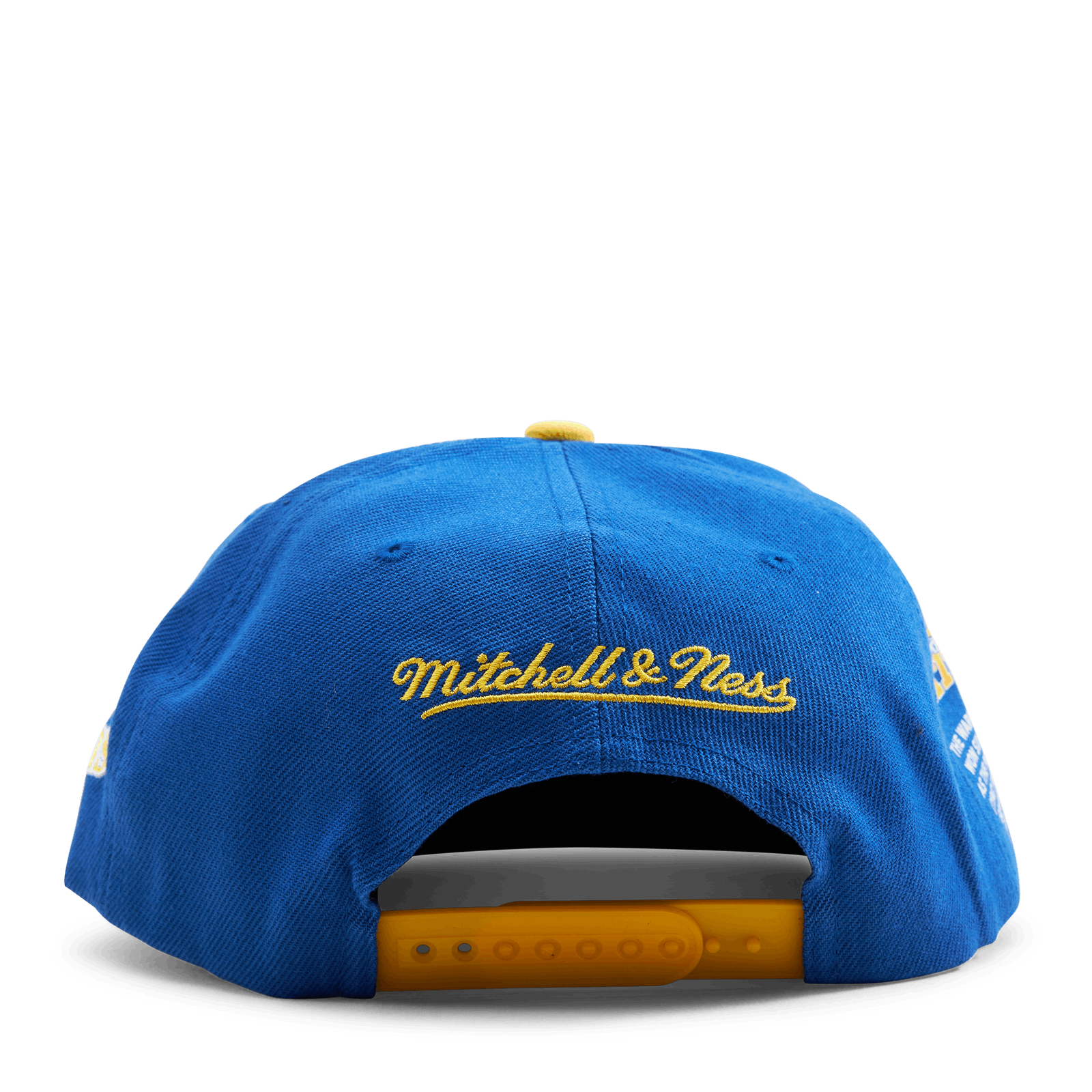Warriors Team Origins Snapback