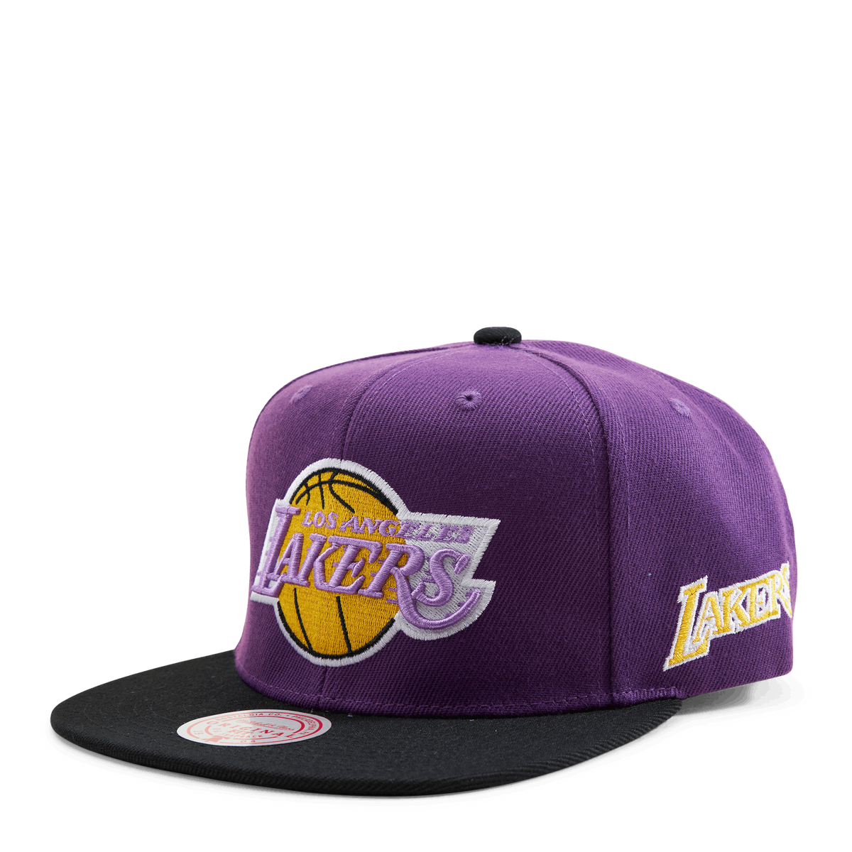 Lakers Team Origins Snapback HWC