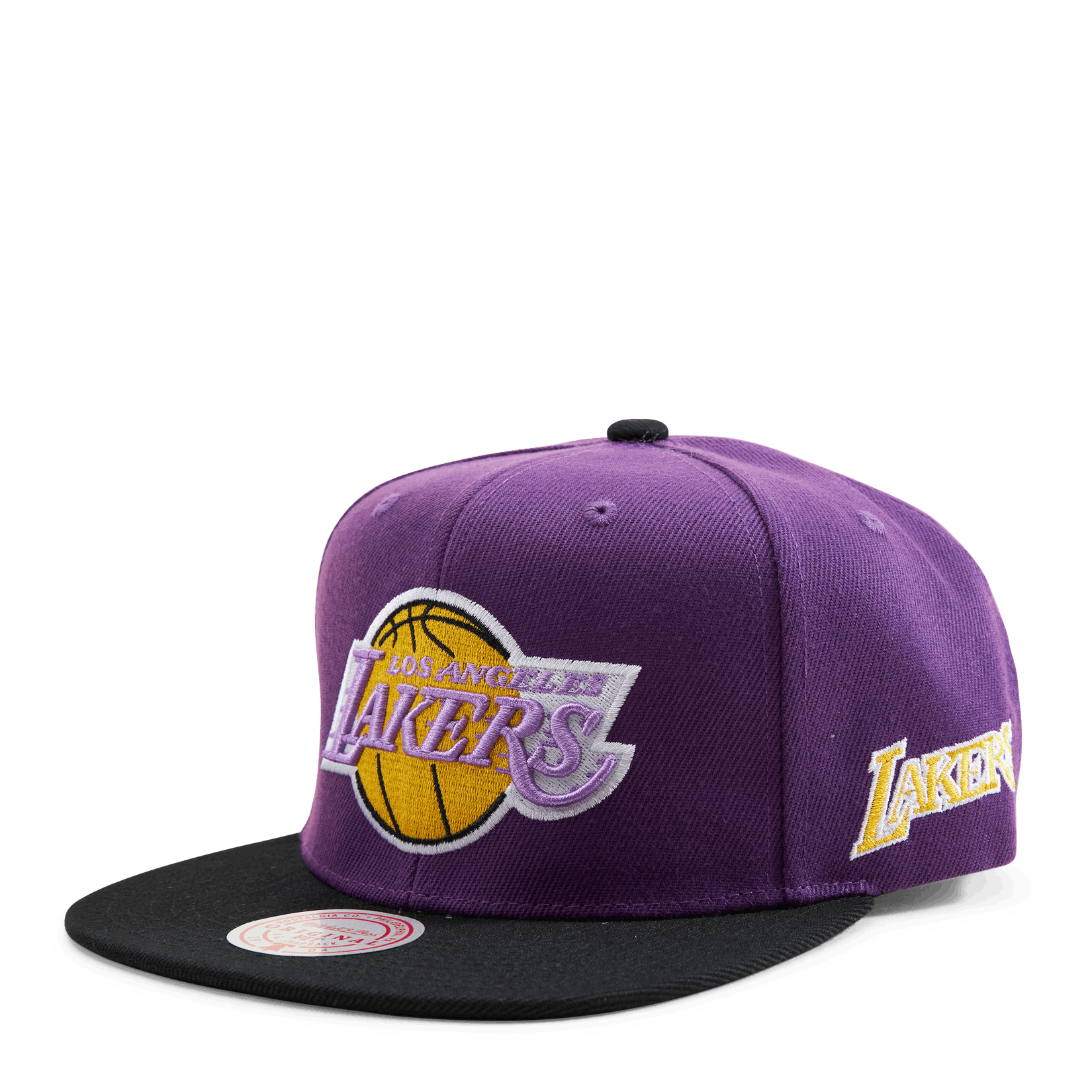 Lakers Team Origins Snapback HWC