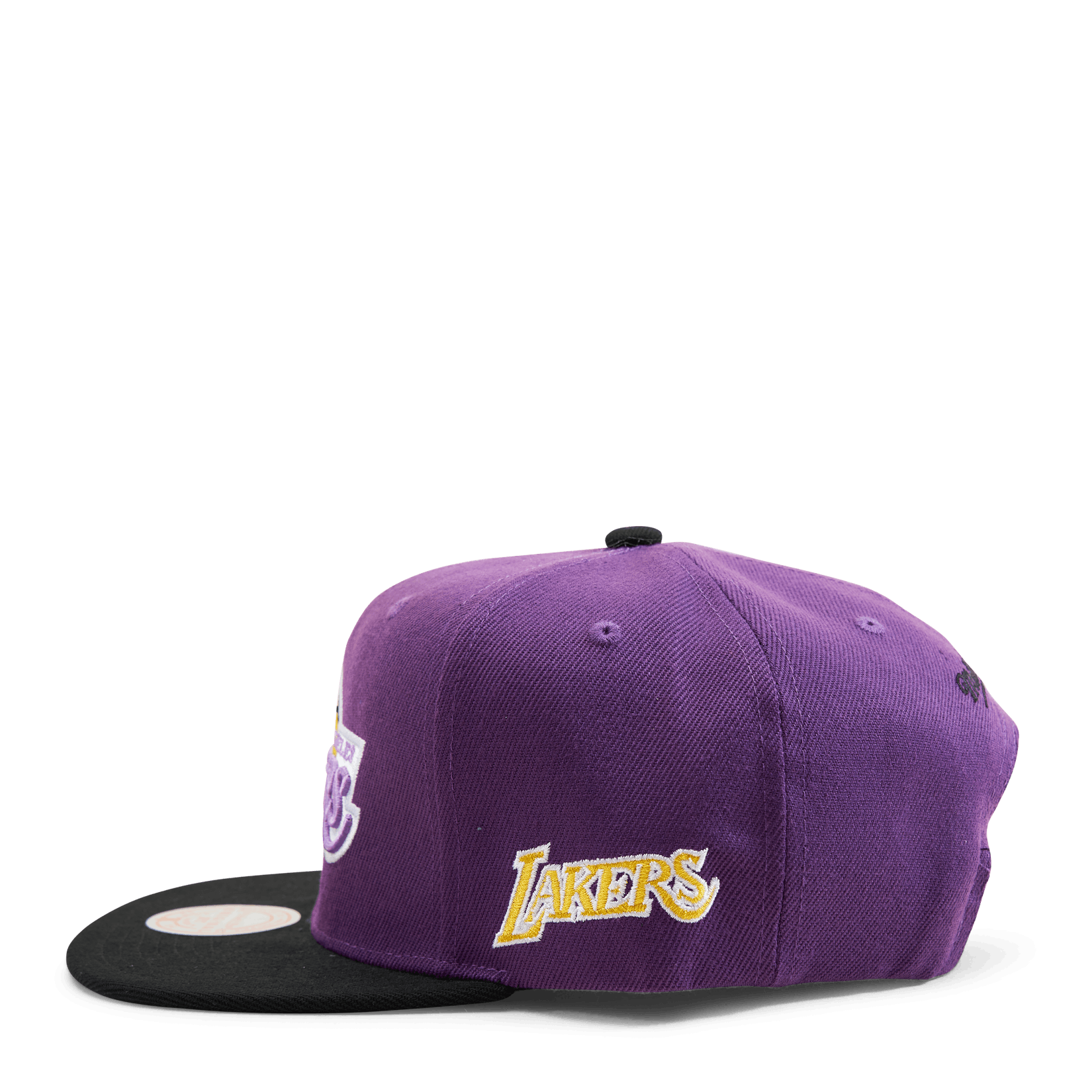 Lakers Team Origins Snapback HWC