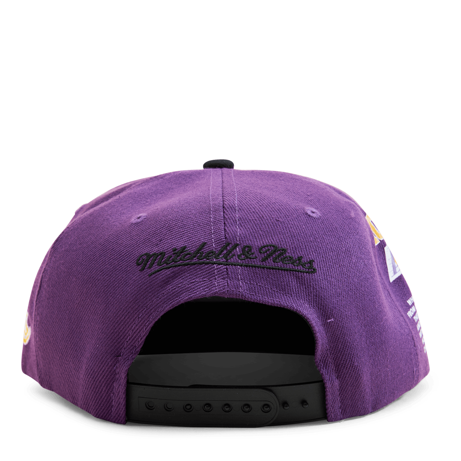 Lakers Team Origins Snapback HWC