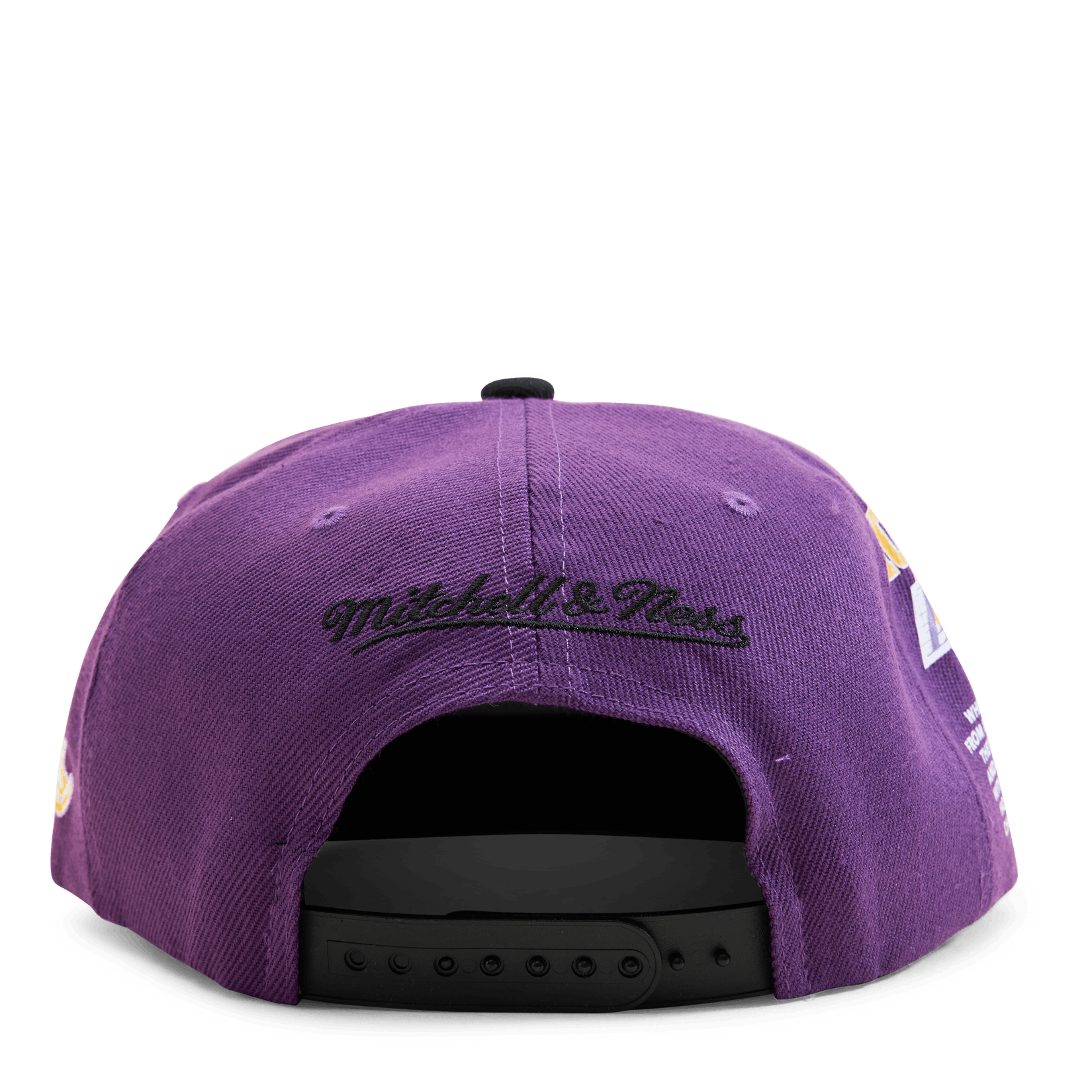 Lakers Team Origins Snapback HWC