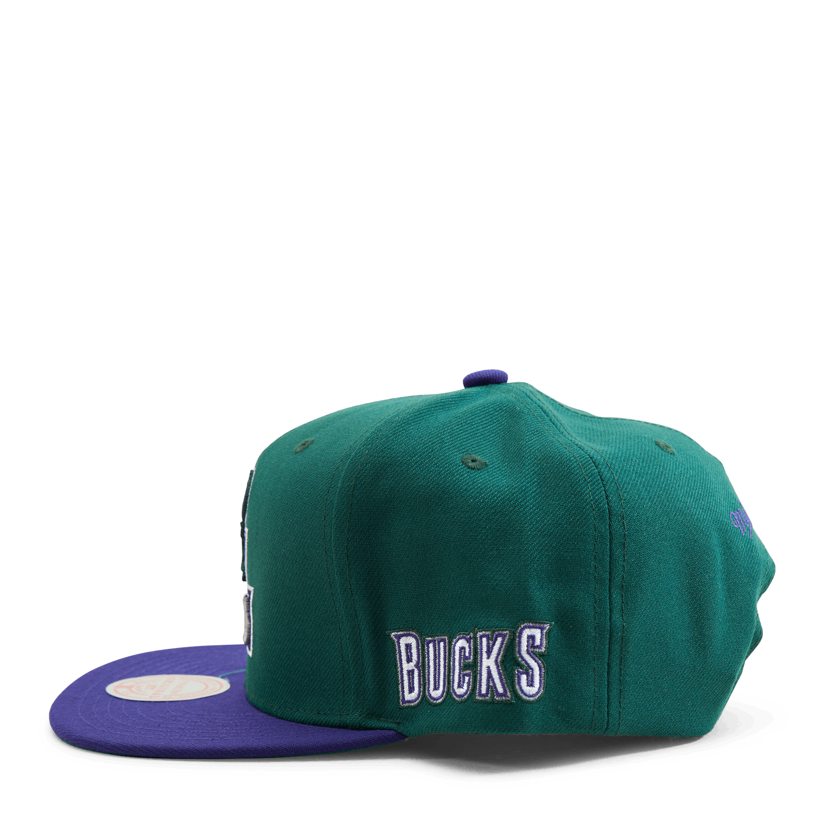 Bucks Team Origins Snapback HWC