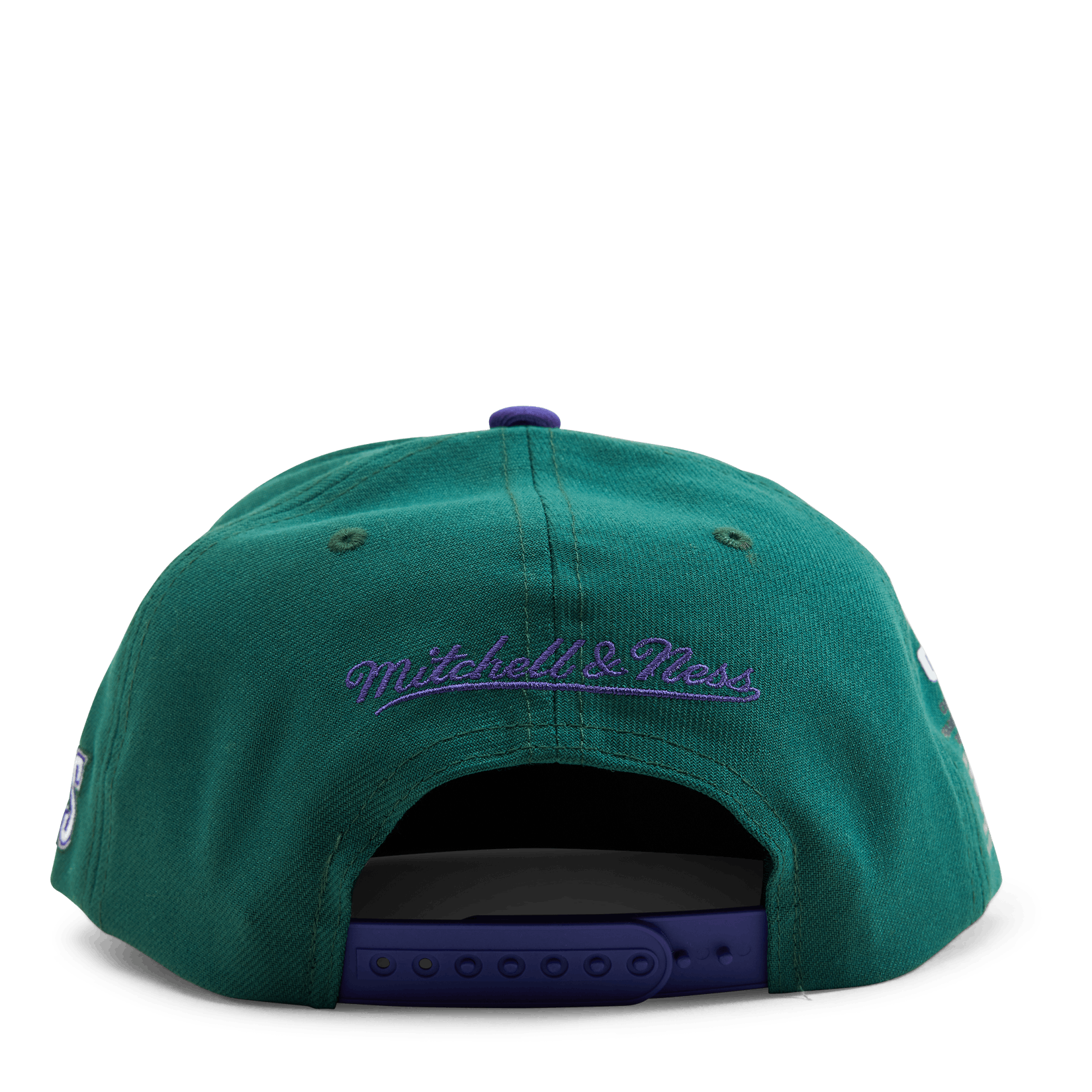 Bucks Team Origins Snapback HWC