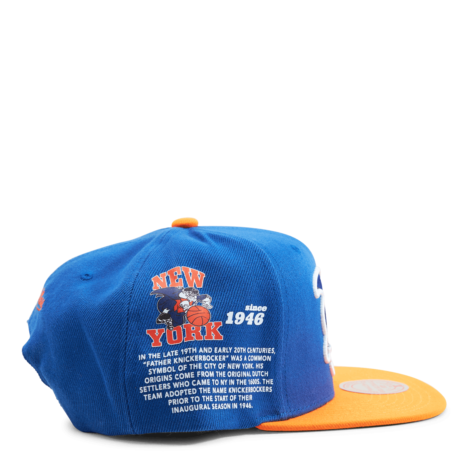 Team Origins Snapback