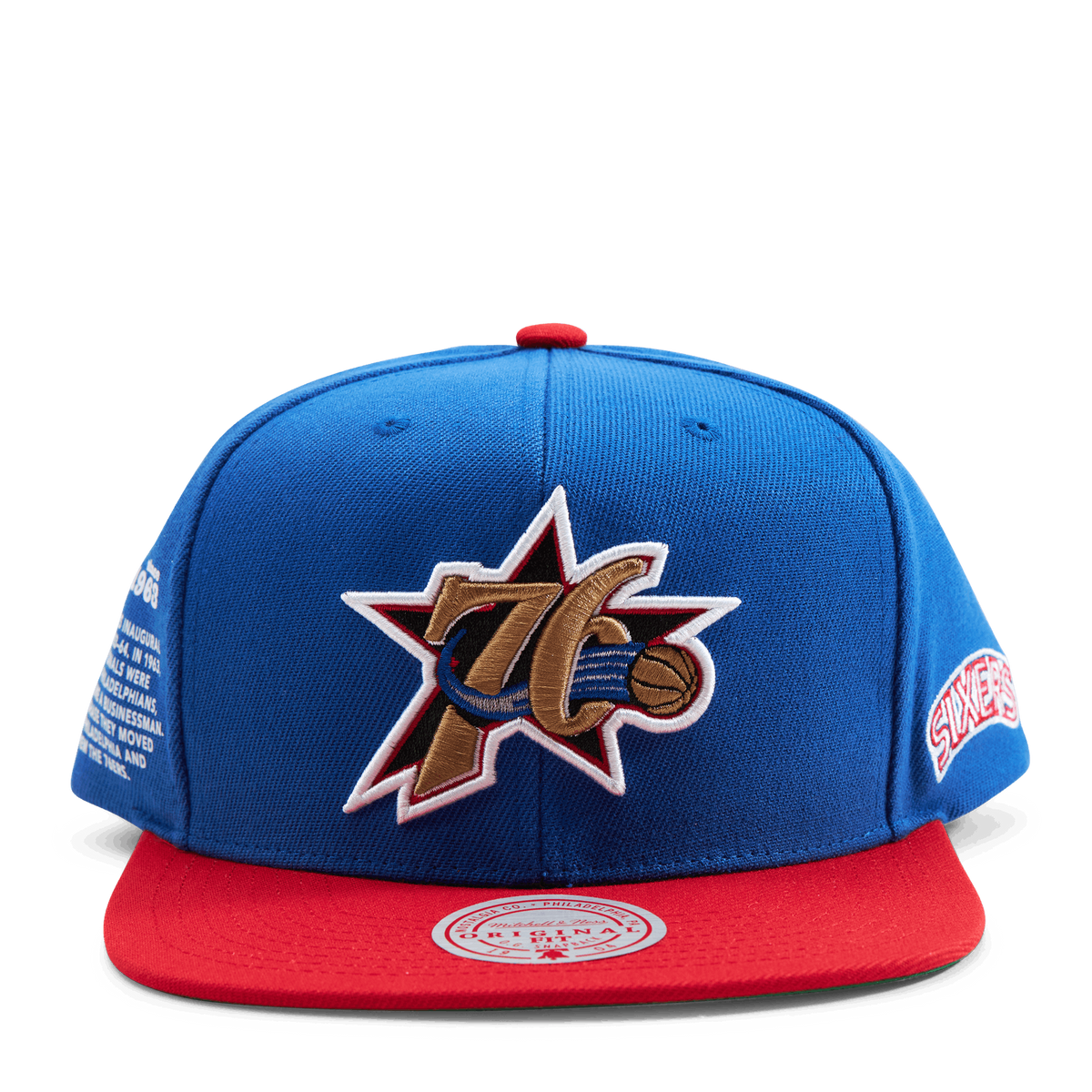 Team Origins Snapback