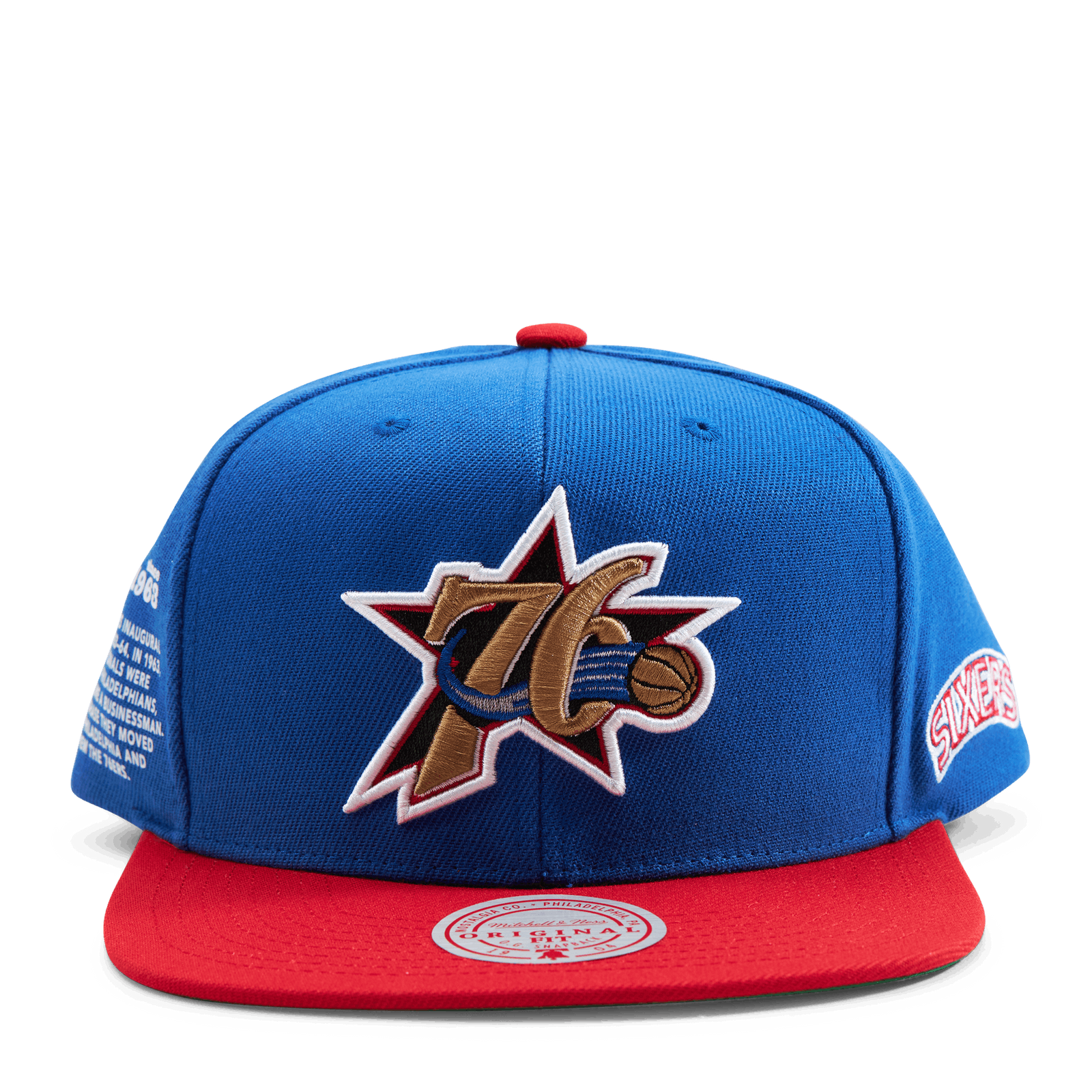 Team Origins Snapback