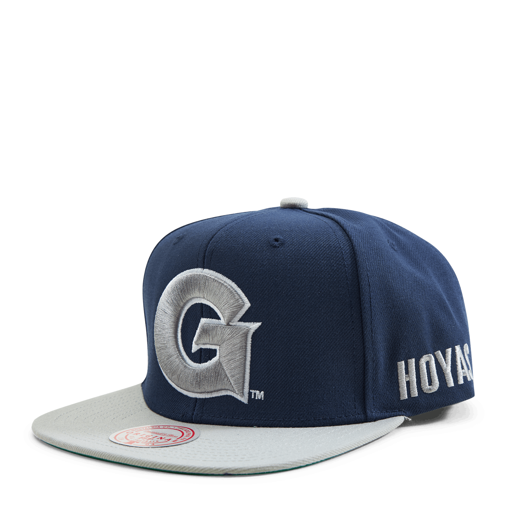 Hoyas Team Origins Snapback