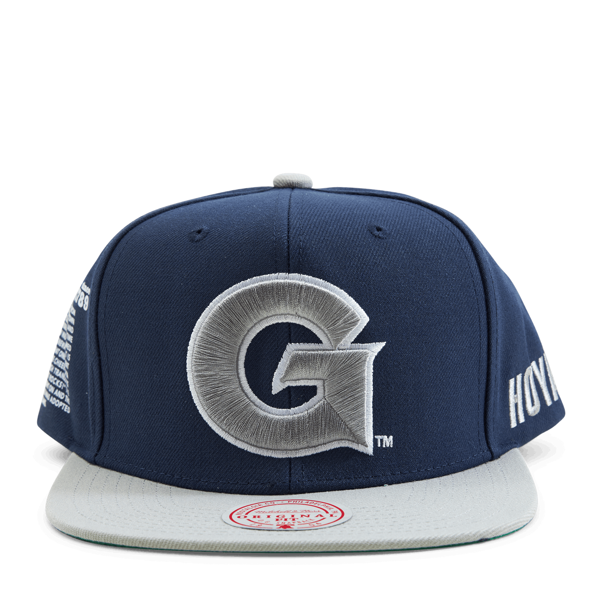 Hoyas Team Origins Snapback