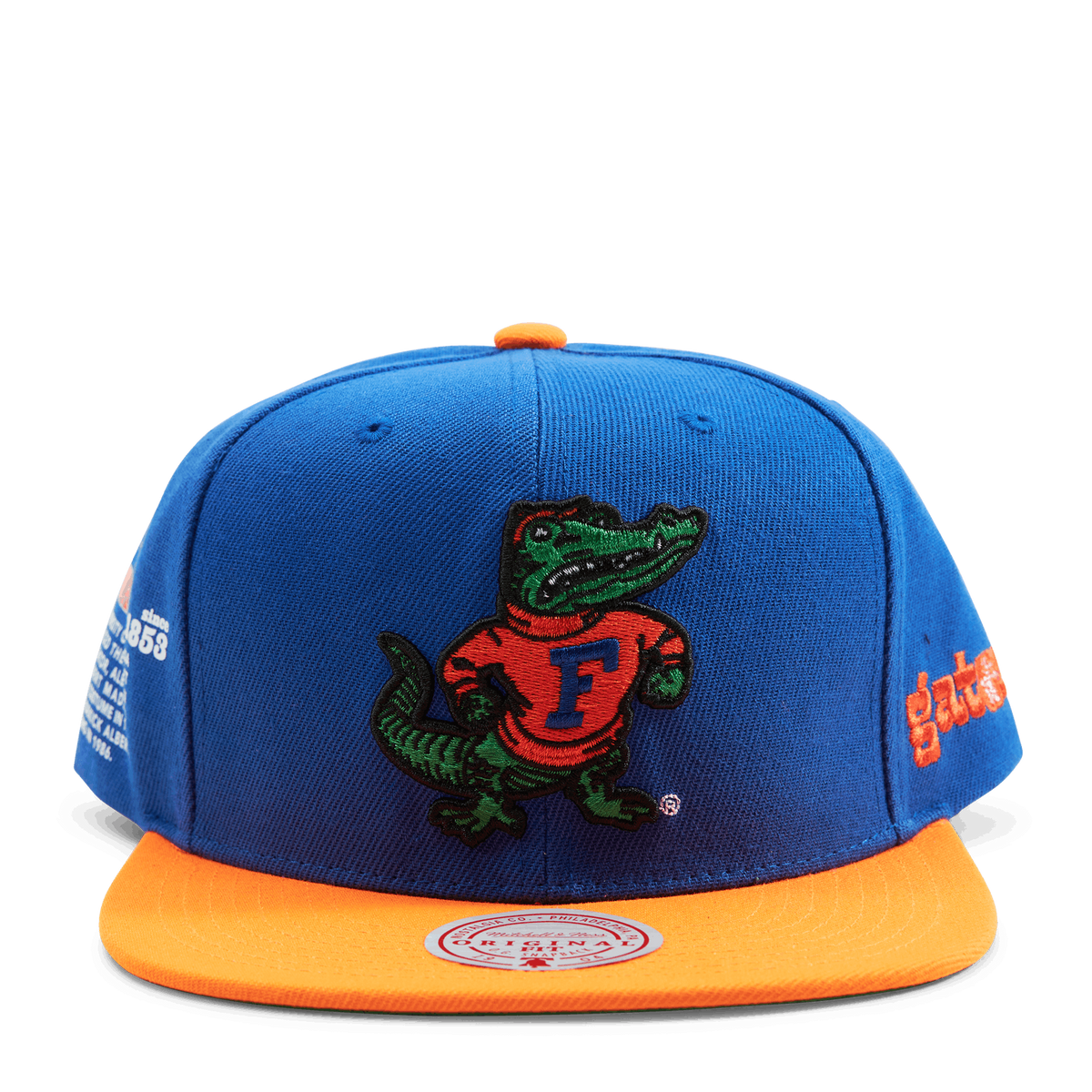 Gators Team Origins Snapback