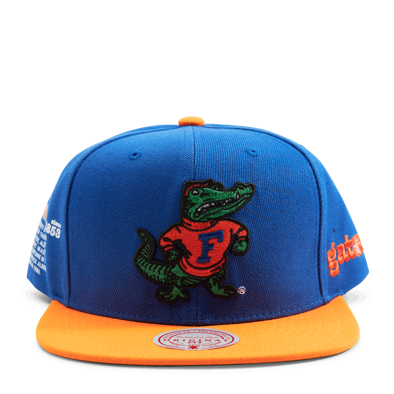 Gators Team Origins Snapback