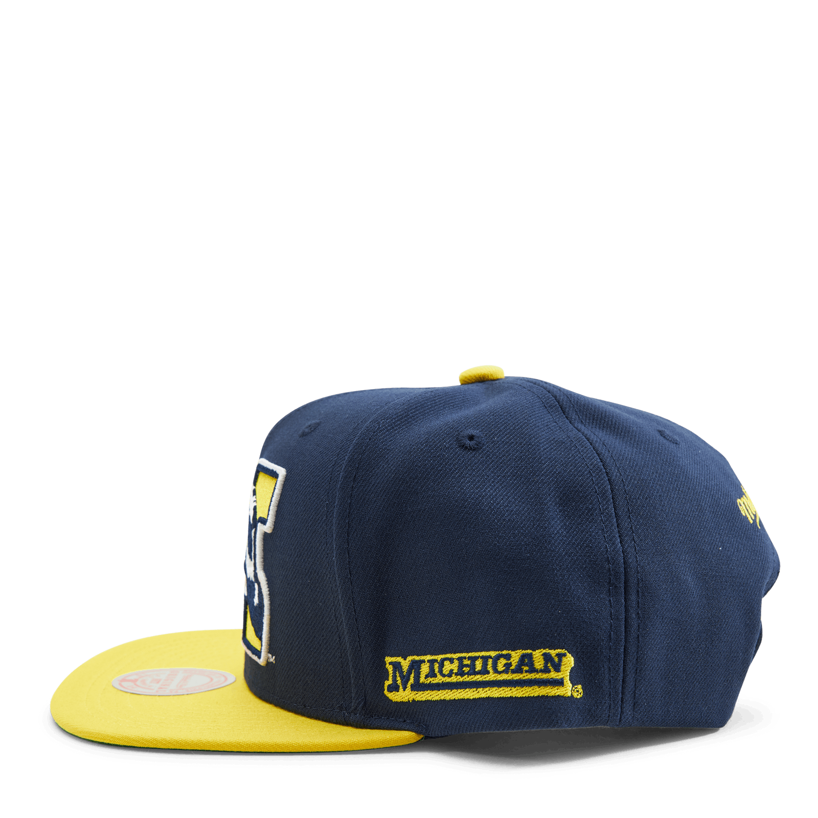 Michigan Team Origins Snapback