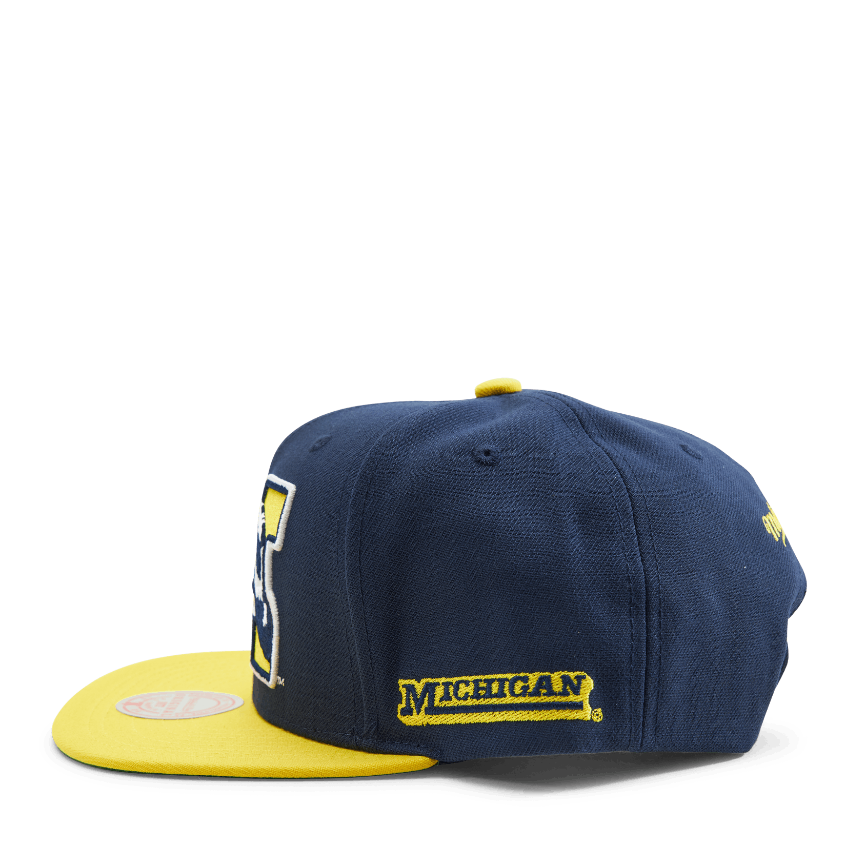 Michigan Team Origins Snapback