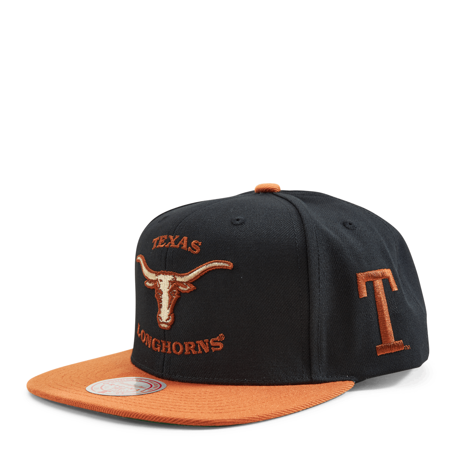 Texas Longhorns Branded Origins Snapback