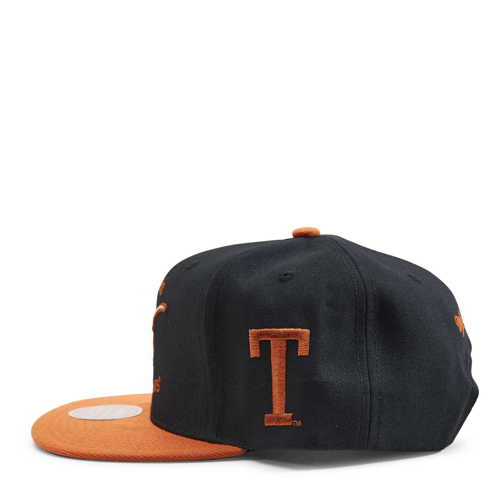 Texas Longhorns Branded Origins Snapback