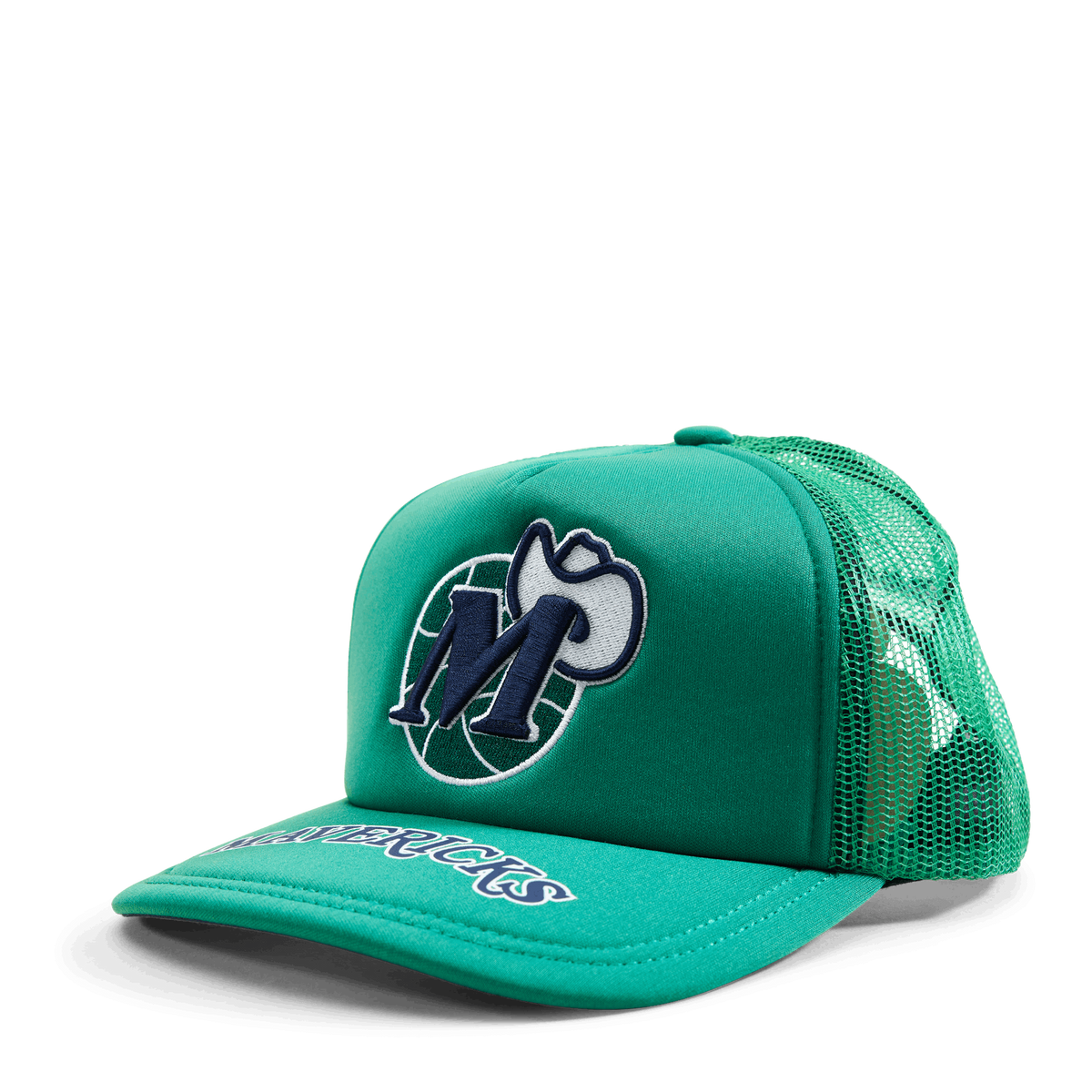 Mavs Team Origins Trucker HWC