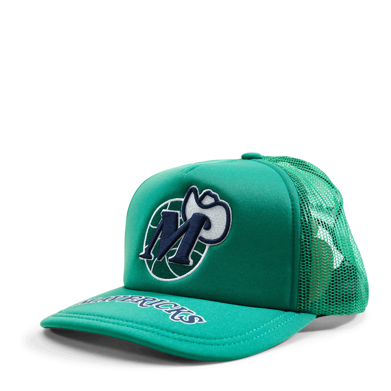 Mavs Team Origins Trucker HWC