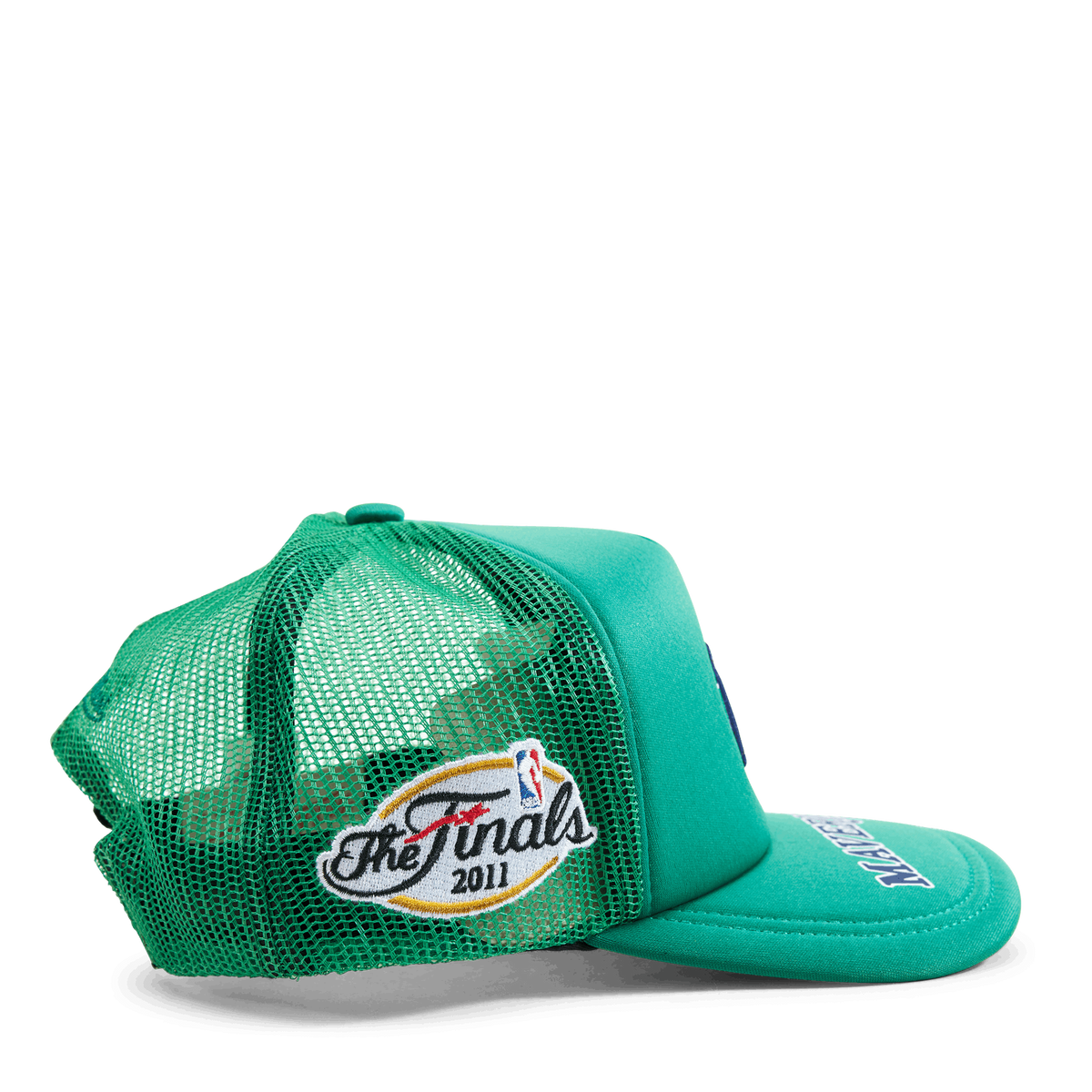 Mavs Team Origins Trucker HWC