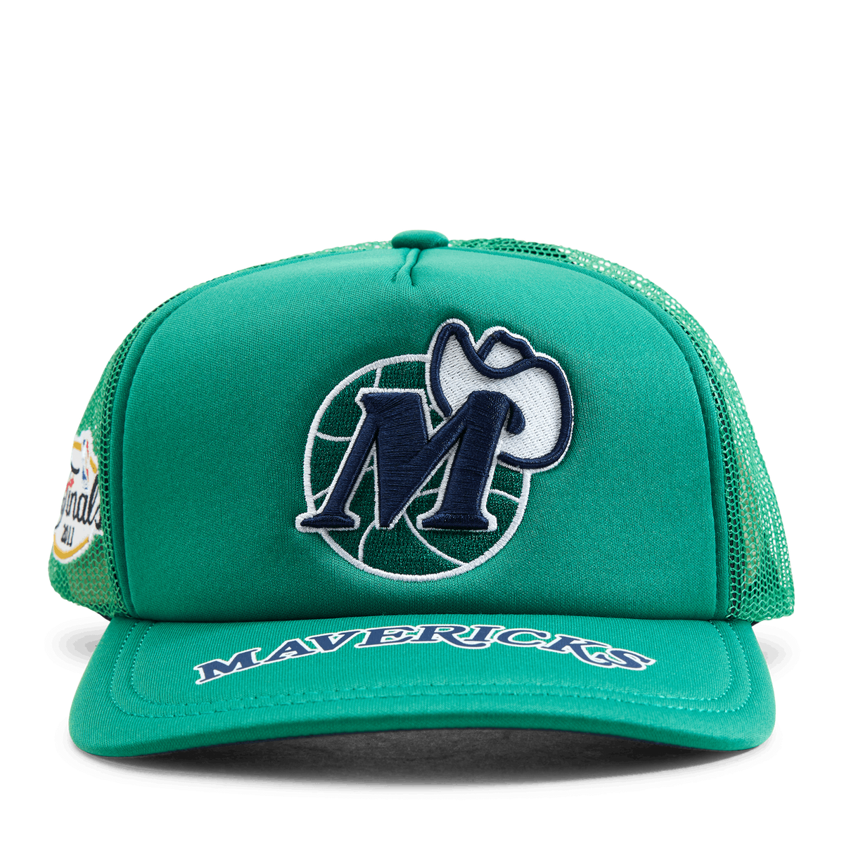 Mavs Team Origins Trucker HWC