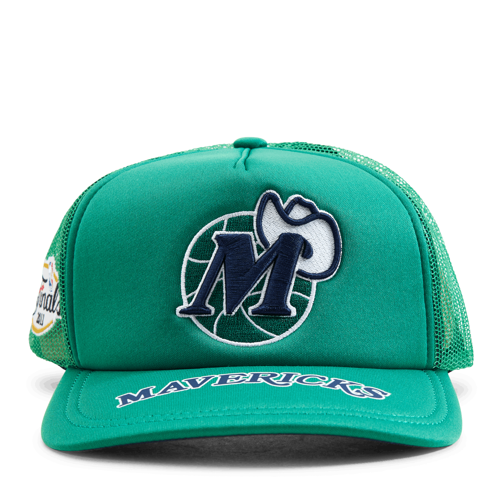 Mavs Team Origins Trucker HWC