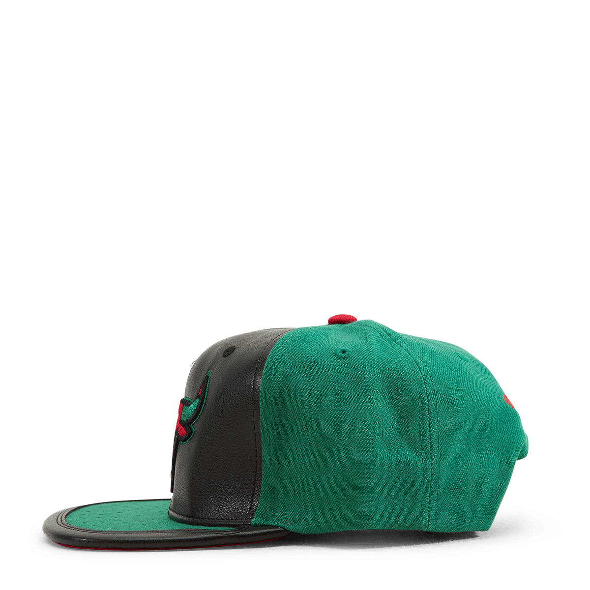 Bulls Day 1 Snapback