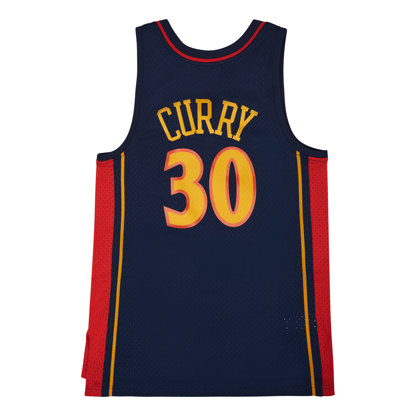 Women's Warriors Swingman Jersey -09 Curry