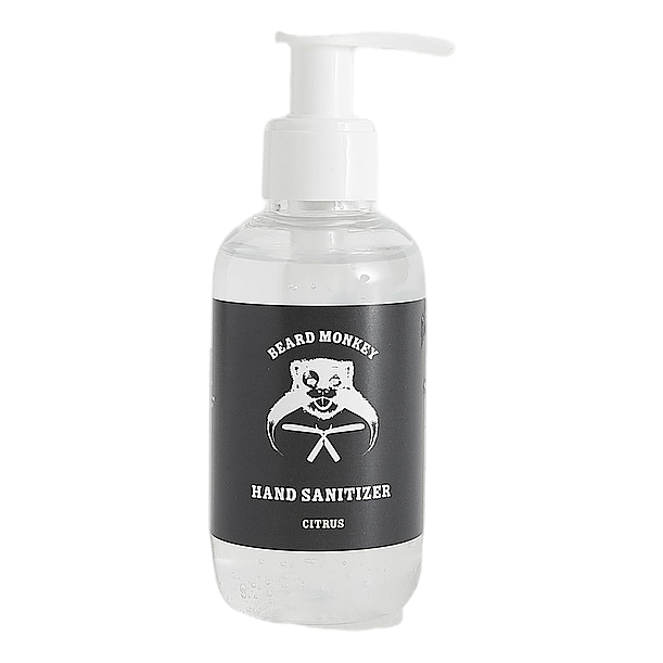 Beard Monkey Hand Sanitizer 15