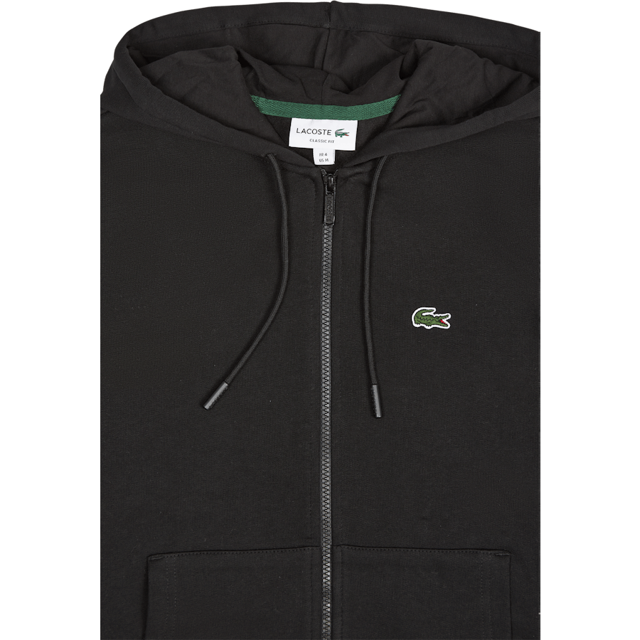 Classic Zip Hood 31