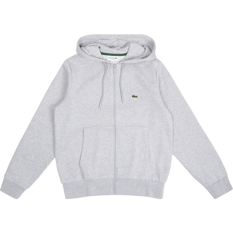 Classic Zip Hood Cca