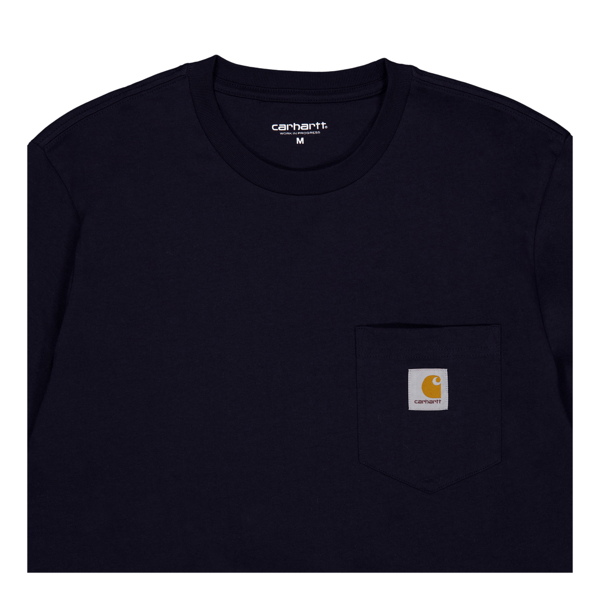 S/s Pocket T-shirt Navy