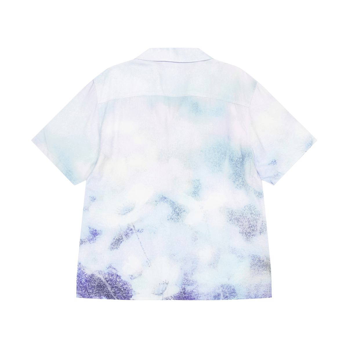 Floral Haze S/s Resort Shirt Multi