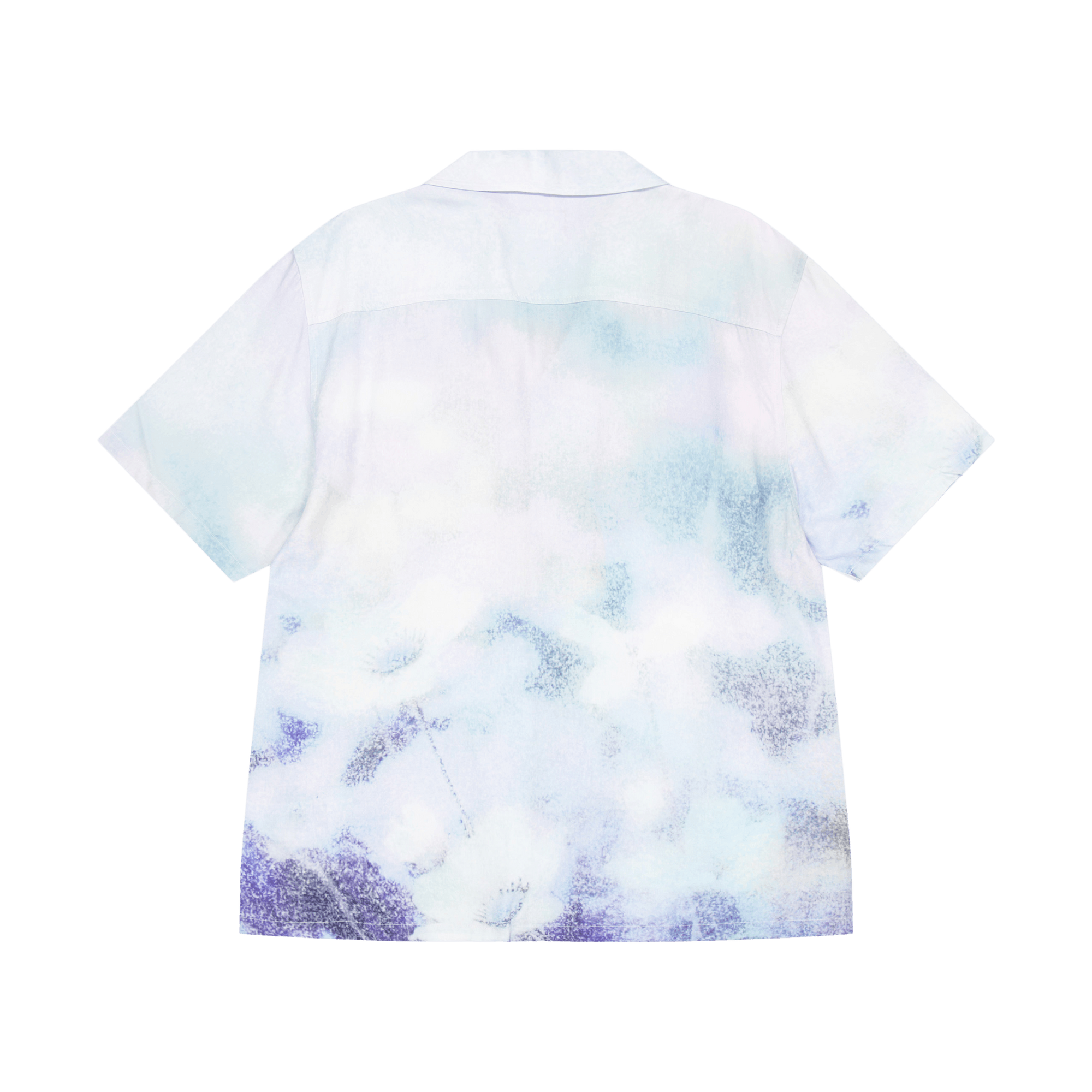 Floral Haze S/s Resort Shirt Multi