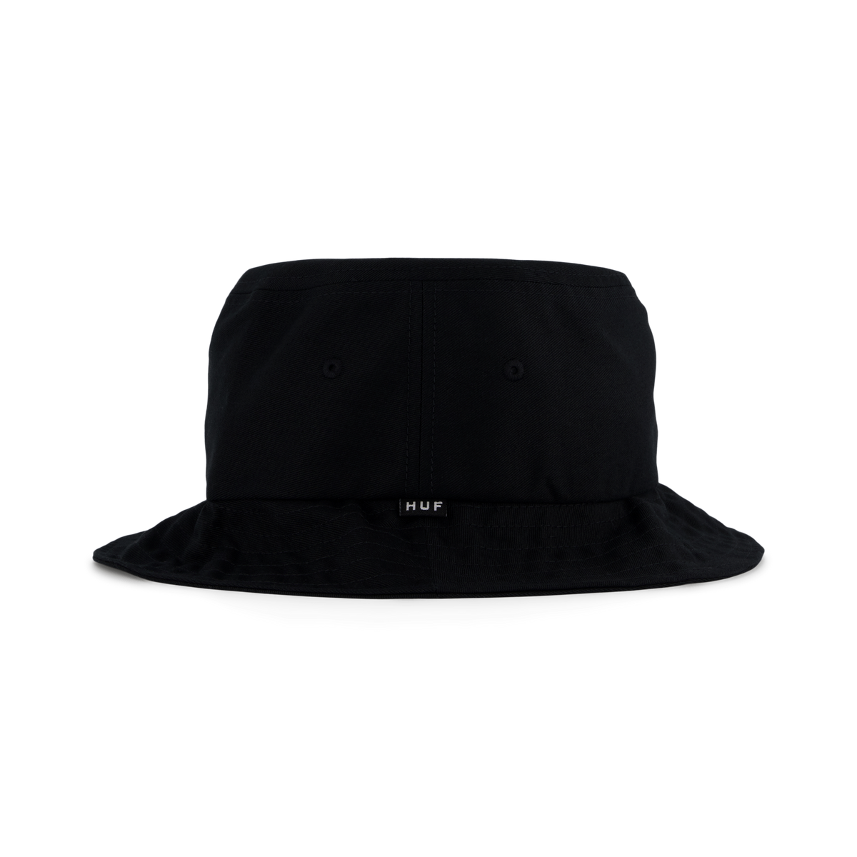 Seeing Sun Bucket Hat Black