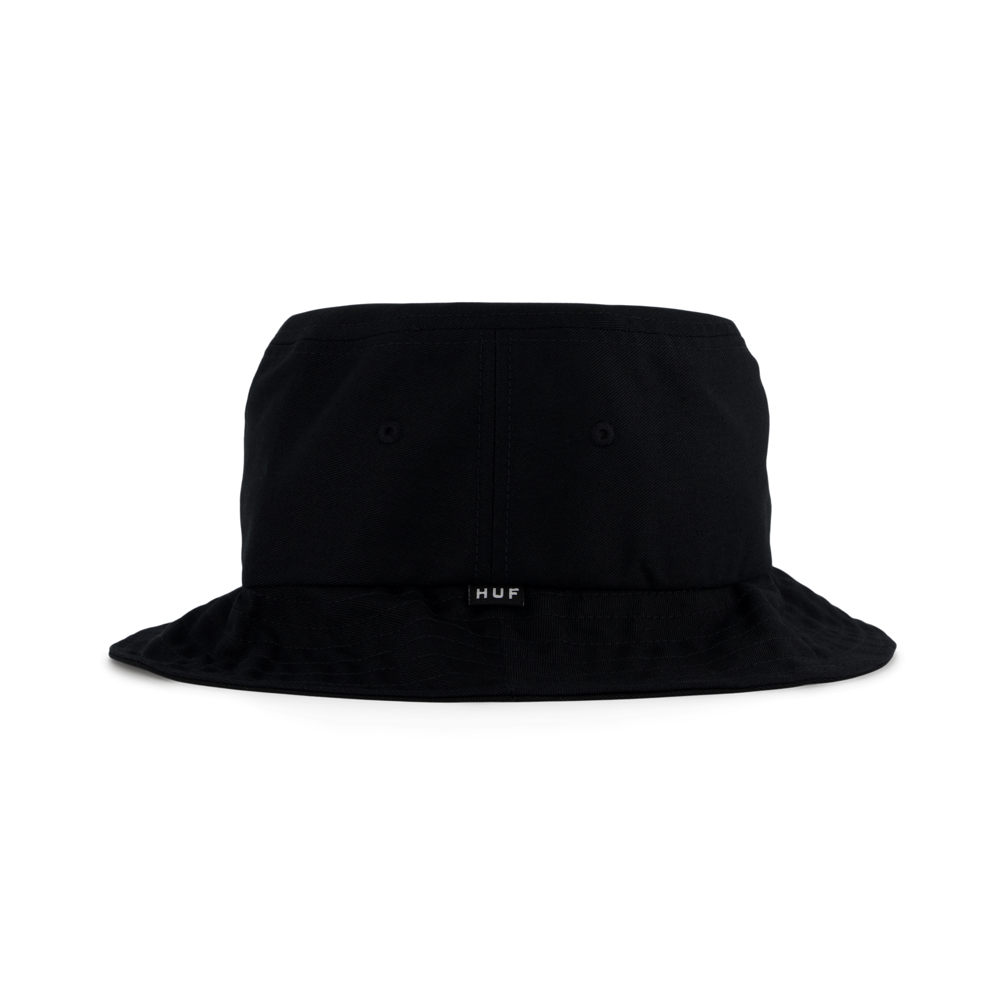 Seeing Sun Bucket Hat Black