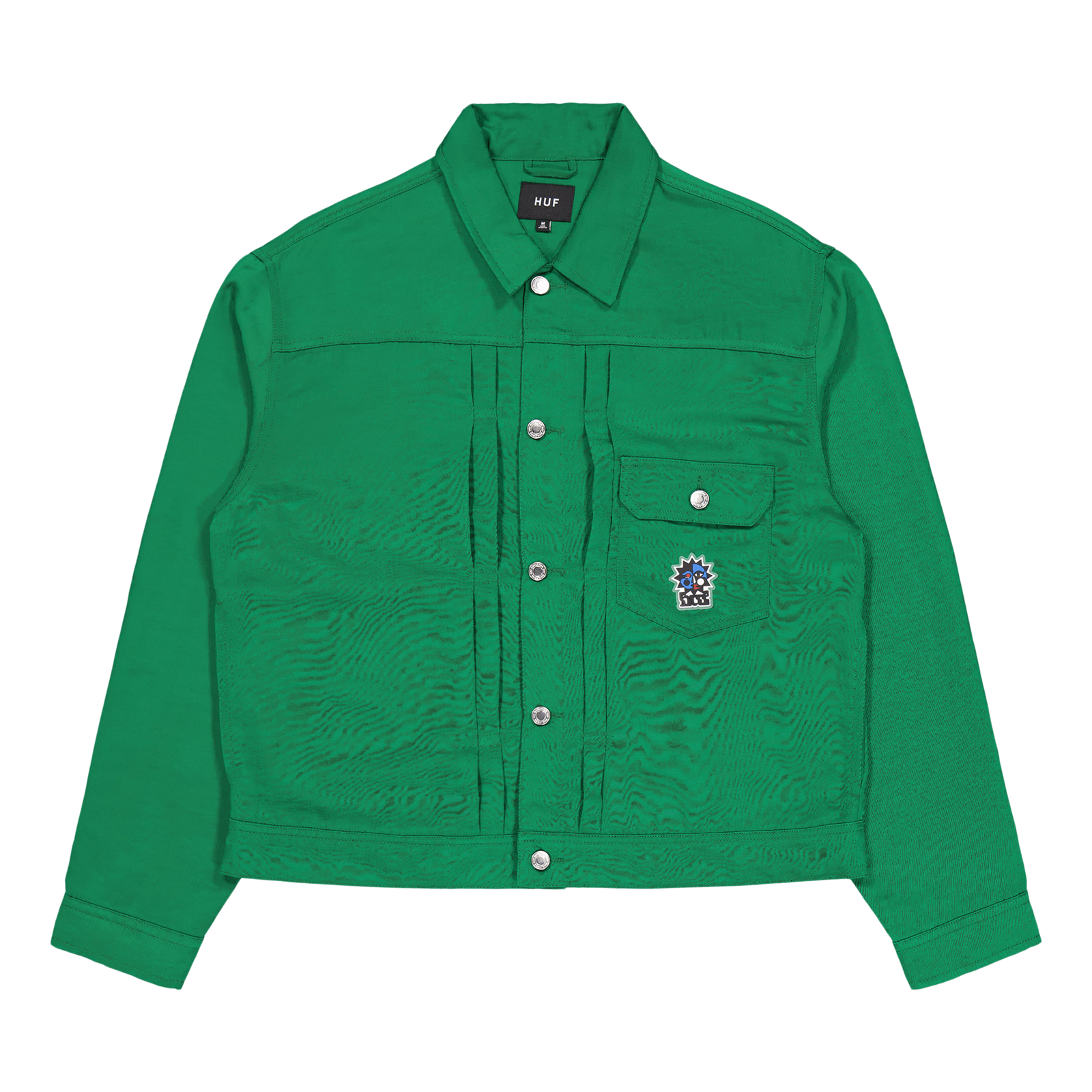 Bennington Trucker Jacket Clovr