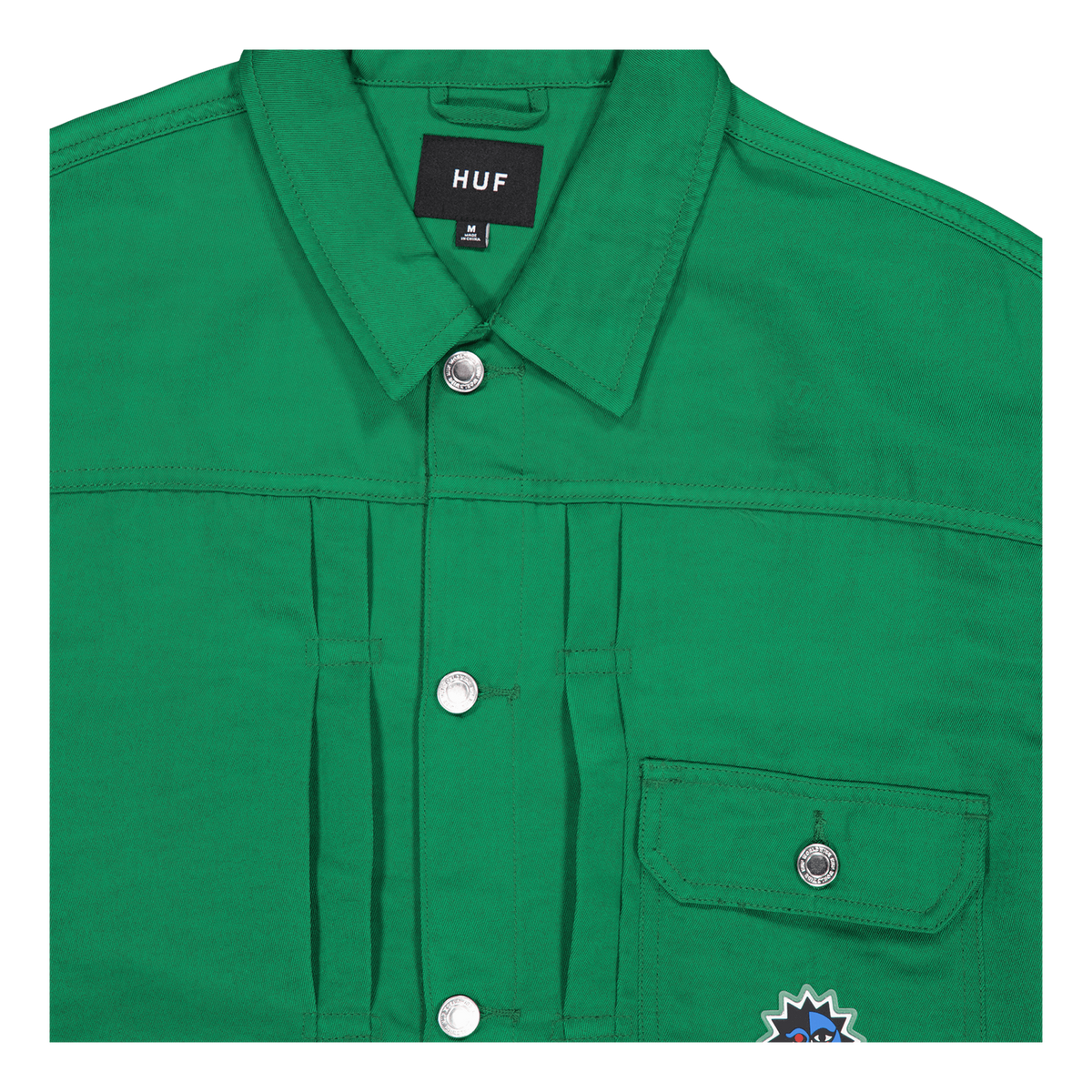 Bennington Trucker Jacket Clovr