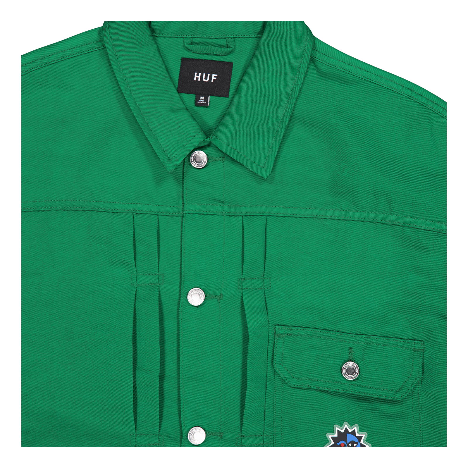 Bennington Trucker Jacket Clovr