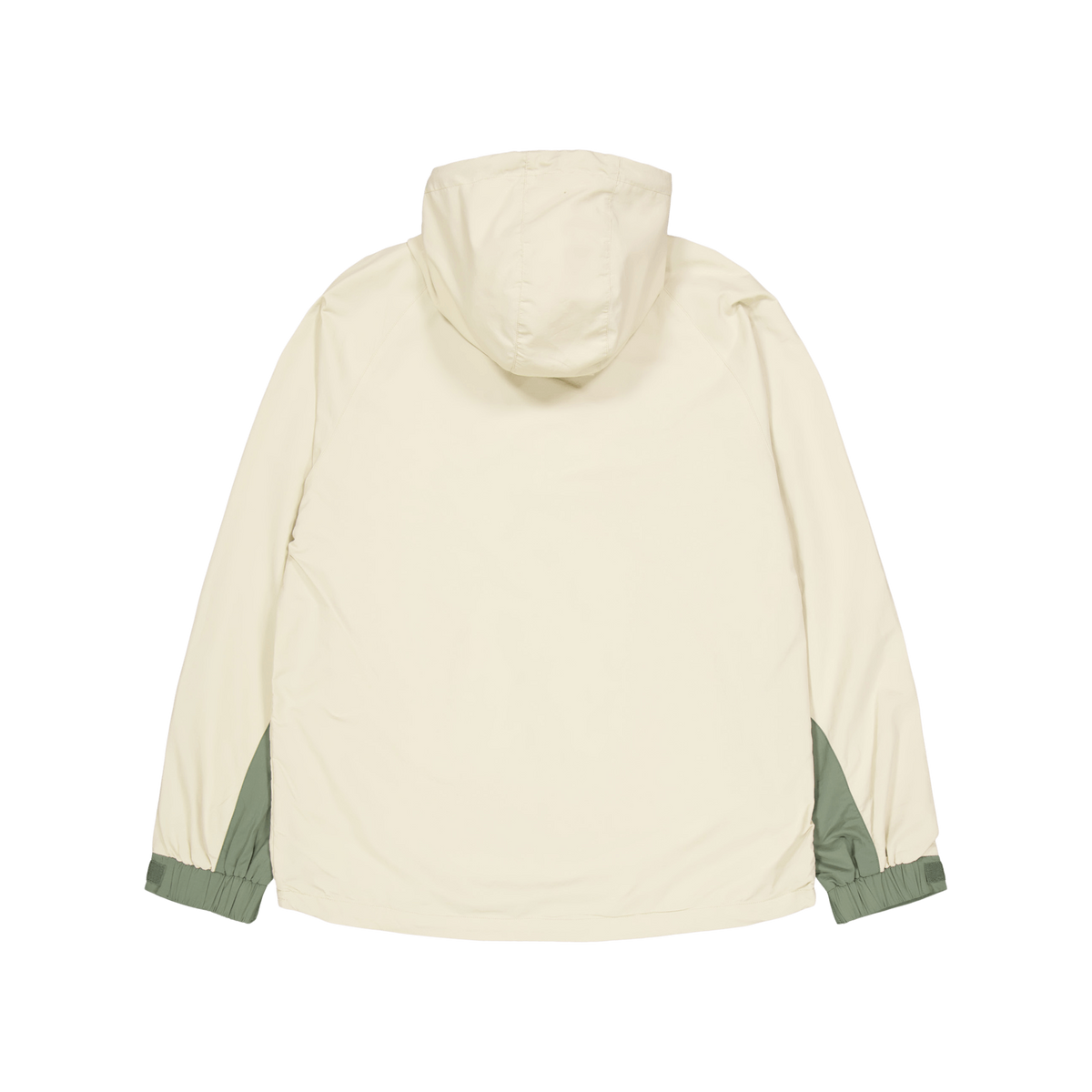 New Day Anorak Cream