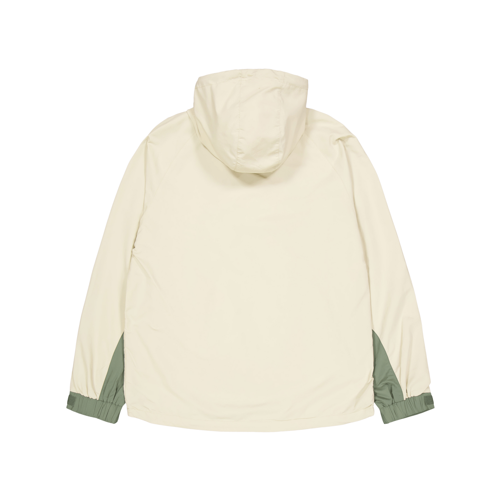 HUF New Day Anorak Cream | Caliroots.com