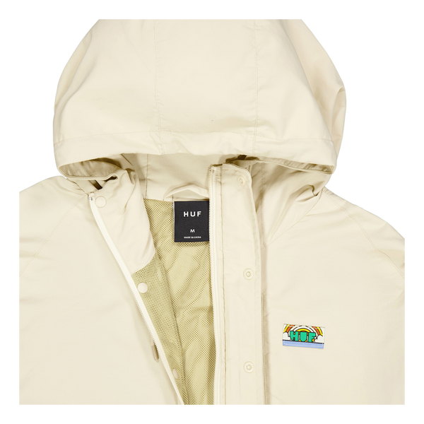 New Day Anorak Cream