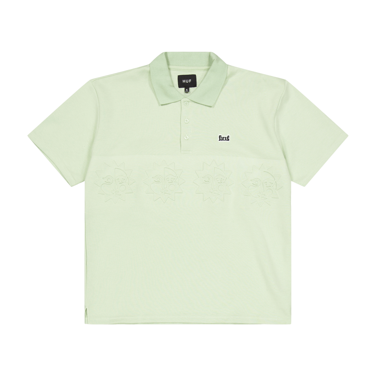 Brighter Days S/s Polo Smgrn
